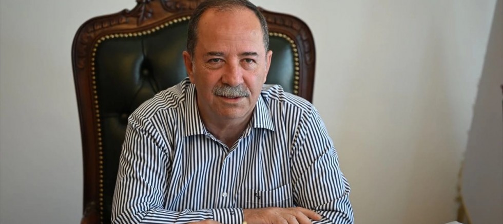 Edirne Belediye Başkanı Recep Gürkan'a anjiyo yapıldı