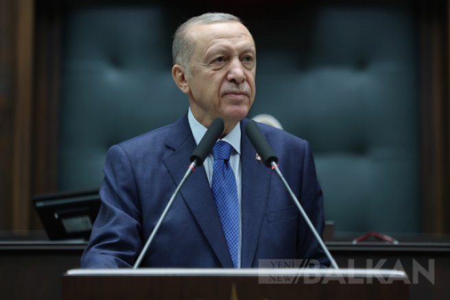 Erdoğan'dan İsveç'e tepki: Bu alçaklığa göz yumanlar emellerine ulaşamayacak