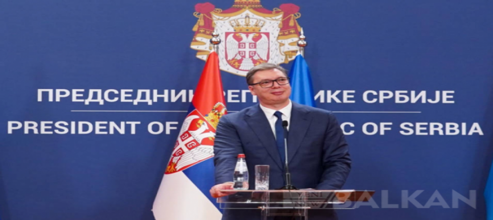 Vuçiç: Cumhurbaşkanı olduğum sürece Sırbistan’da erkek ve kadın dışında başka cinsiyet olmayacak
