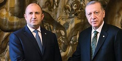 Bulgaristan Cumhurbaşkanı Radev, Cumhurbaşkanı Erdoğan’a tebrik mesajı yolladı