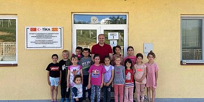 Büyükelçi Sekizkök Türk köylerini ziyaret etti