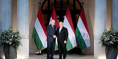 Erdoğan'ın Macaristan'a Bir Günlük Ziyareti