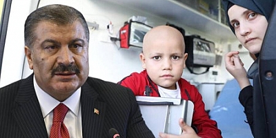 Kanser hastası Filistinli çocuklar Türkiye'ye götrülecek