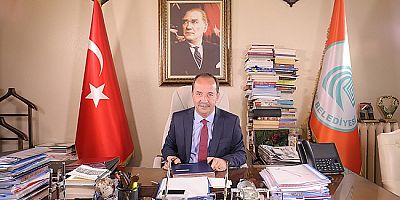 Başkan Gürkan'dan Kurban Bayramı Mesajı