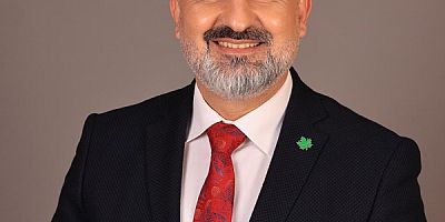 Erol Demir, Gelecek Partisi Sultanbeyli Belediye Başkan Adayı.