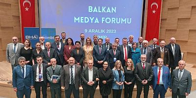 İçişleri Bakanlığı, TİKA ve YTB desteğiyle Balkan ülkeleri medya temsilcileri İzmir’de buluştu