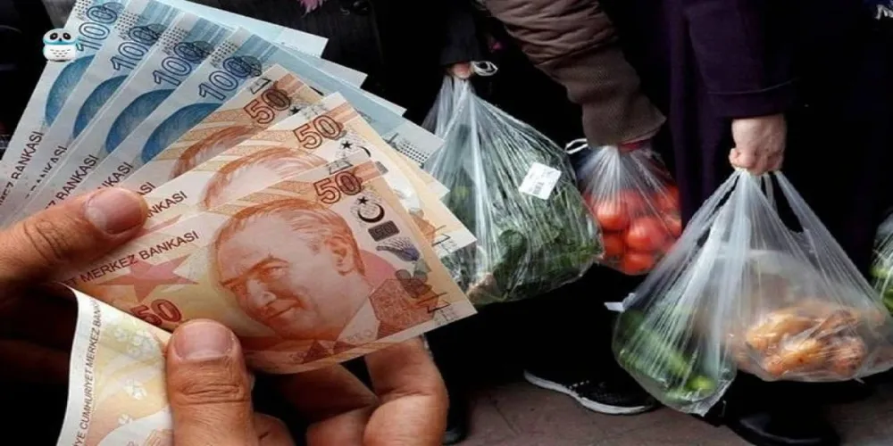 Dört kişilik ailenin geçim maliyeti Еkim