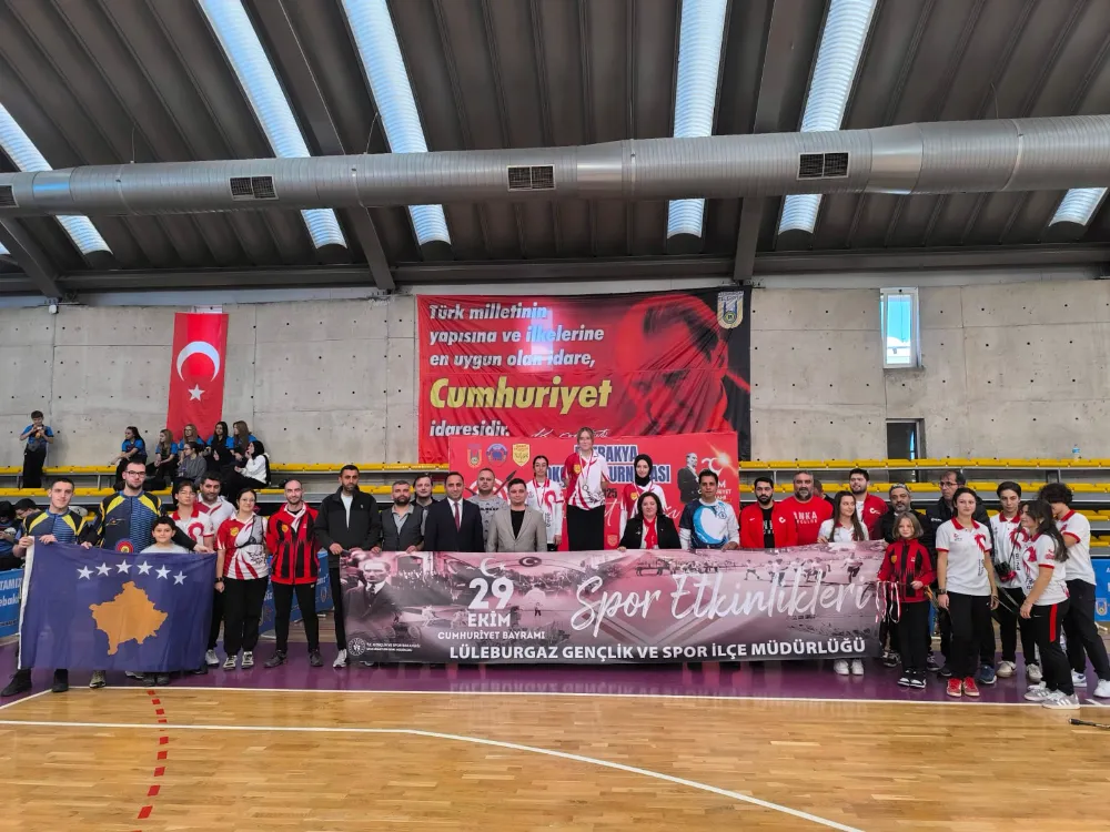 Cumhuriyetin 102. Yılında Okçuluk Tutkusu Zirve Yaptı