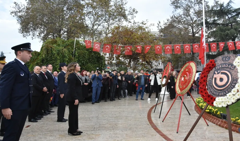Ulu Önder Atatürk Tekirdağ