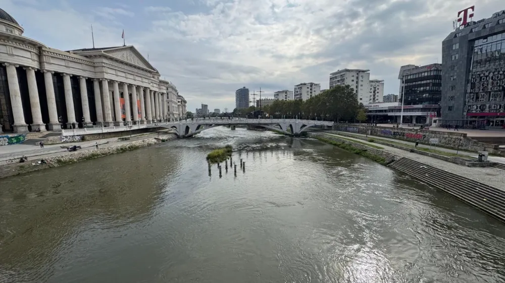Nehirlerde su seviyesi yükseliyor, sel riski var