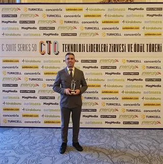 Securitas Türkiye’ye Teknoloji Lideri Ödülü