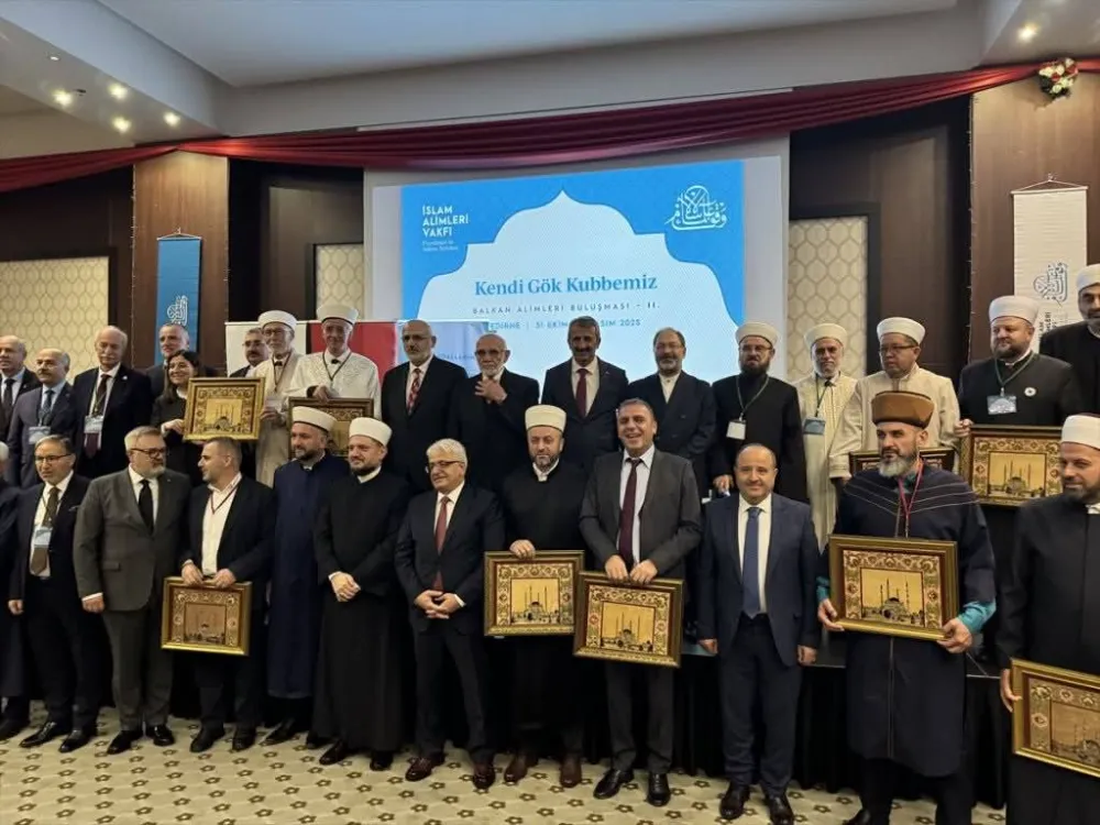 Kuzey Makedonya İslam Dini Birliği Heyeti, Edirne