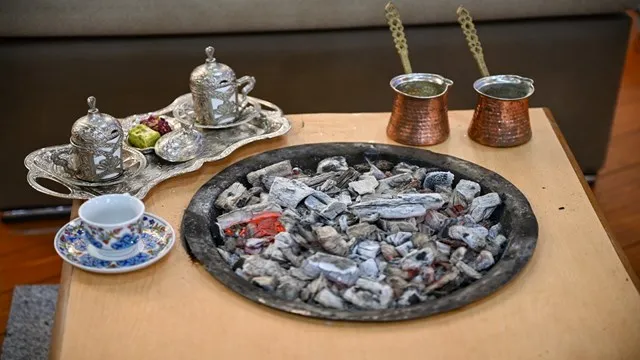 Üsküp’te “Dünya Türk Kahvesi Günü” kutlandı