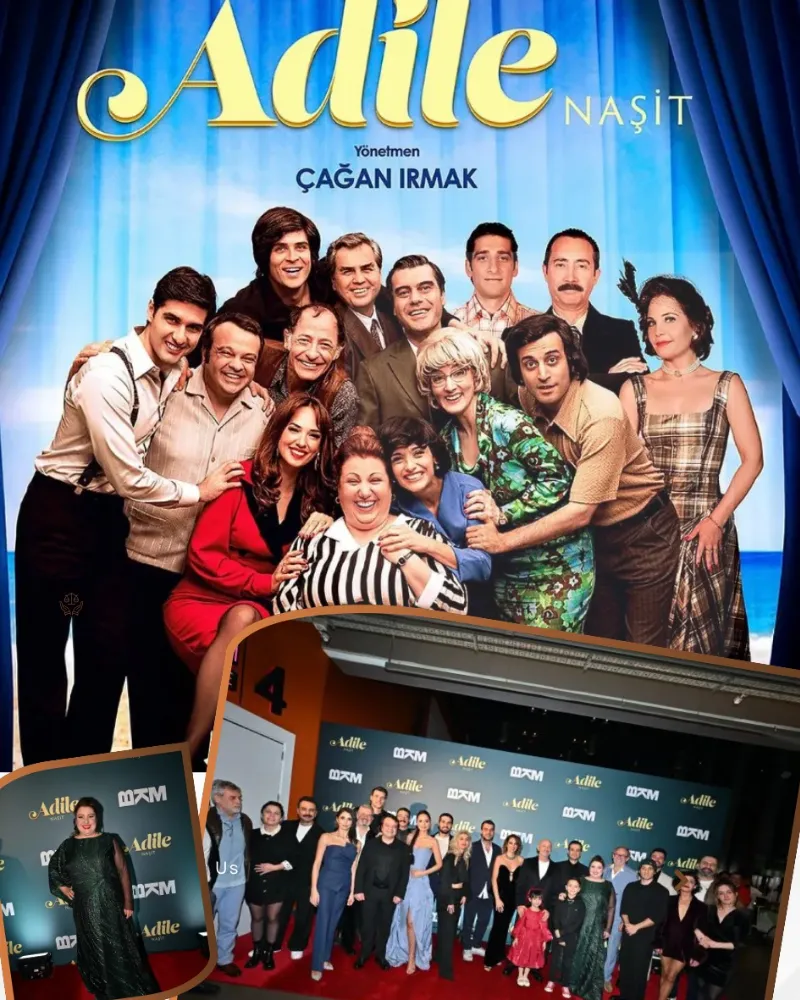 Gözyaşları ve Kahkahalar Arasında Bir Kadın: Çağan Irmak