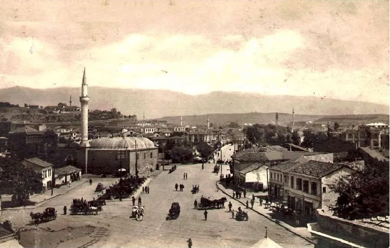 Türk Dünyası Ansiklopedisi’nde: Üsküp