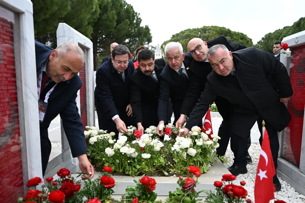 18 Mart Şehitleri Anma Günü ve Çanakkale Deniz Zaferi