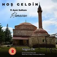 Rahmet ve bereket ayı Ramazan başlıyor