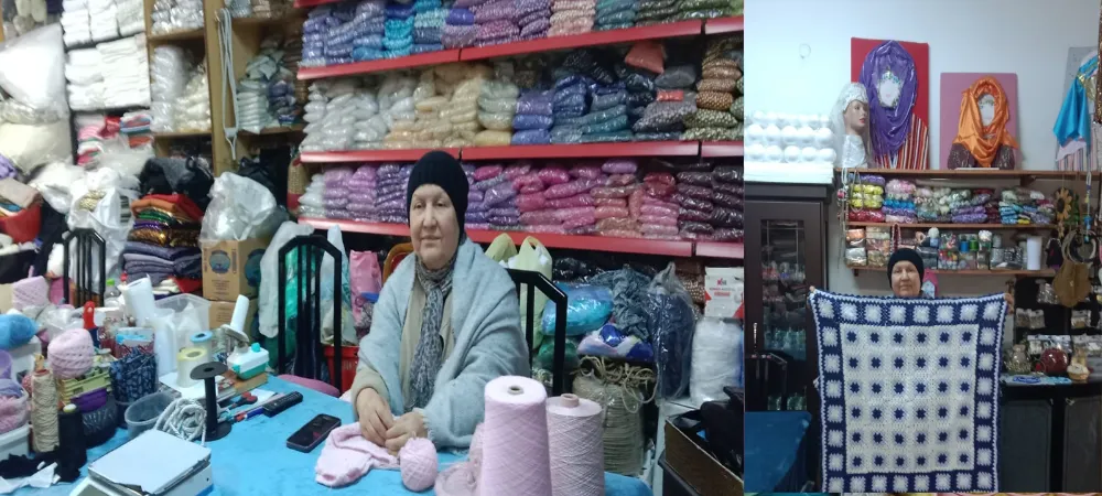 Nurcan Abla’nın Tasarım Atölyesi: Sanat, Dostluk ve Üretimin Merkezi