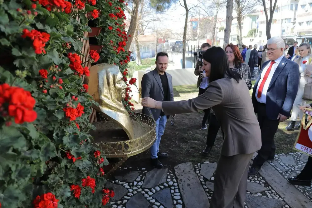 Başkan Gencan Akın: “Kadın Dayanışmamız Daim Olsun”