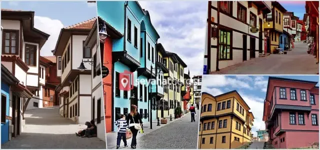 Büyülü Bir Yolculuk: Eskişehir Gezisi