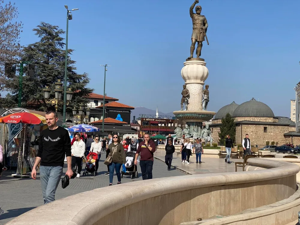 Yıl sonuna kadar yabancı turist sayısının 1,5 milyona ulaşması bekleniyor