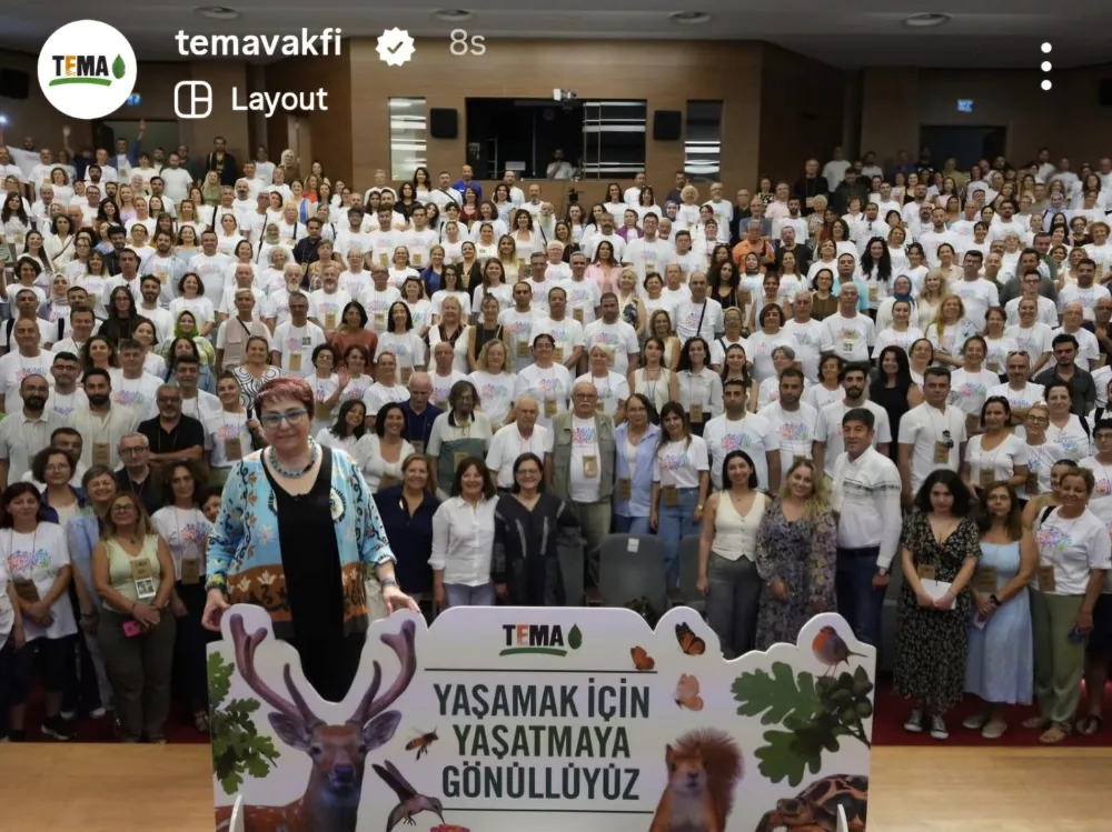 Lüleburgaz TEMA İstanbul