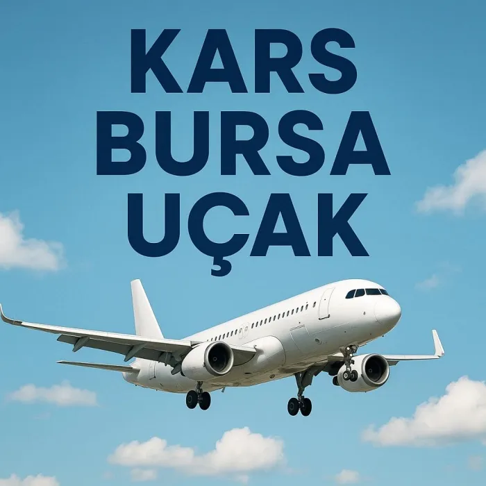 Bursa Yenişehir Havalimanı’ndan Kars’a Uçak Seferleri Başlasın Talebi!