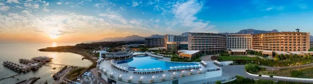Elexus’ta Tatil: Huzurun ve Lezzetin Buluştuğu Nokta